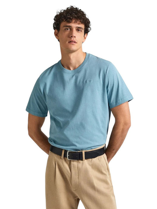 Connor T-shirt Μπλε
