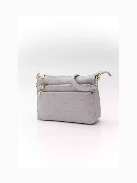 Fragola Damen Tasche Schulter Gray