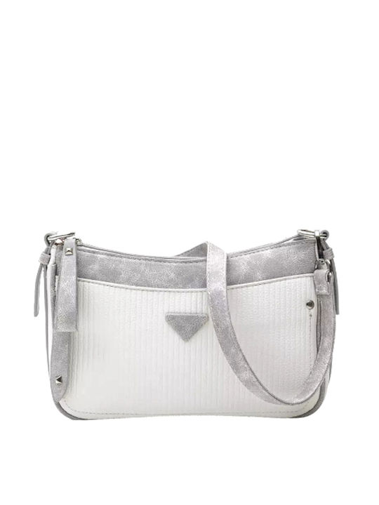 Fragola Damen Tasche Crossbody Weiß