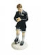 Wedding Top Groom Footballer 14cm