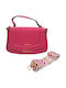 Remix Women's Bag Hand Fuchsia