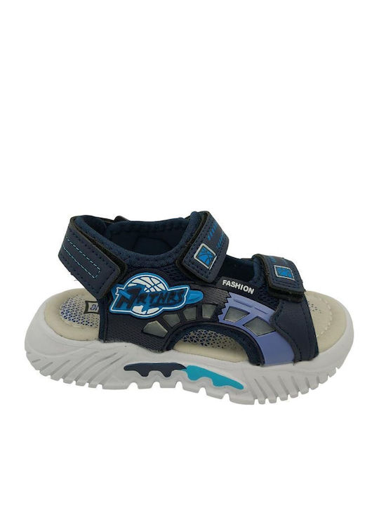 Kinder Sandalen Anatomisch Blau