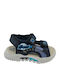 Kinder Sandalen Anatomisch Blau