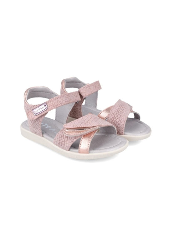 Garvalin Kids' Sandals Anatomic Beige