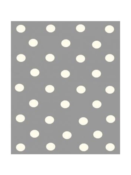 Klonaras Kids Rug Gri 100x180cm