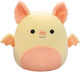 Jazwares Plush Squishmallows Meghan The Bat for Ages 3+ 40 cm