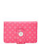 Small Women's Wallet Classic Fuchsia