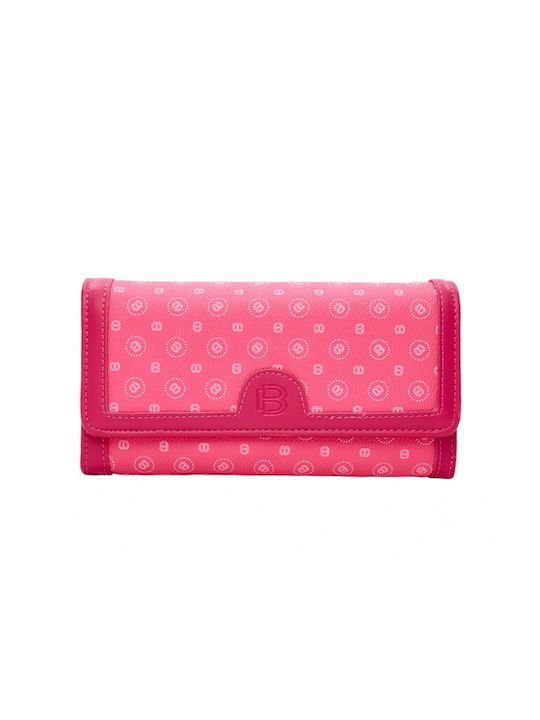 Bag to Bag Women's Wallet Fuchsia