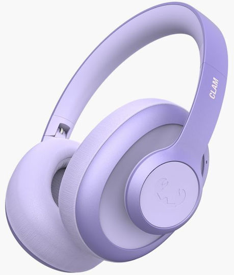 Fresh 'n Rebel ENC-DL Ασύρματα Bluetooth Over Ear Ακουστικά Μωβ
