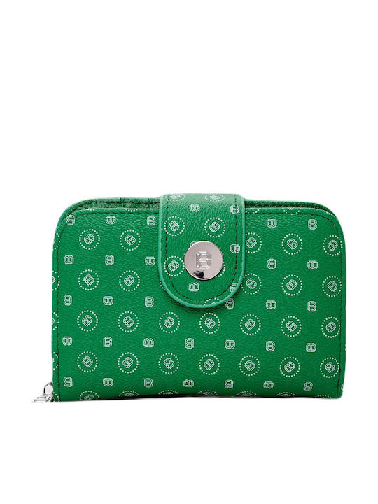 Bag to Bag Γυναικείο Πορτοφόλι Πράσινο
