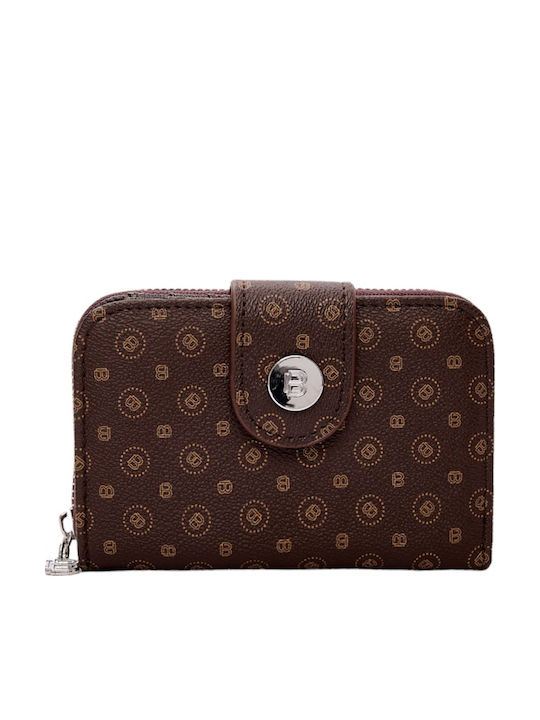 Bag to Bag Γυναικείο Πορτοφόλι Καφέ