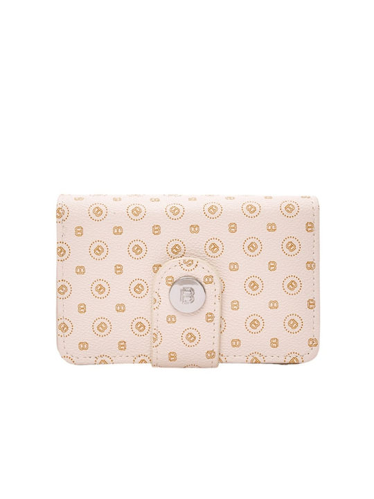 Bag to Bag Small Women's Wallet Beige