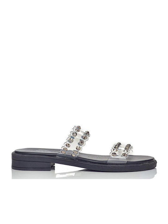 Sunshine Flache Sandalen für Damen Anatomisch i...