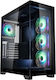 Vengeance Ragnarok-V47 Гейминг Настолен Компютър Ryzen 5-8500G 32GB DDR5 1TB SSD GeForce RTX 4070 Без Операционна Система