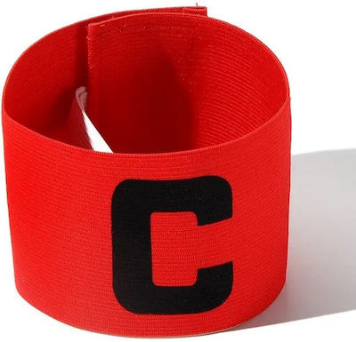 Liga Sport Football Captain's Armband Red