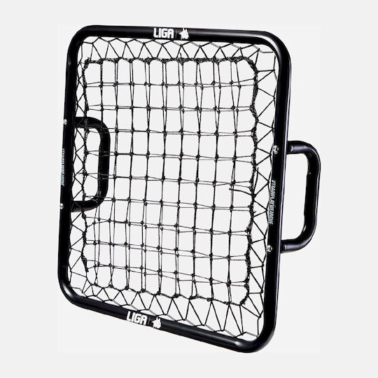 Liga Sport Mini LDA-1026 Plasă De Recuperare A Mingii Pentru Antrenament De Fotbal 60x60cm