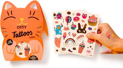 Omy Tatuaje pentru copii Kawaii Omy Tatuaje pentru copii Kawaii