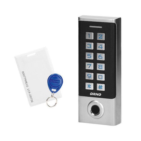 Orno Access Control with Card , Code and Fingerprint Unlock