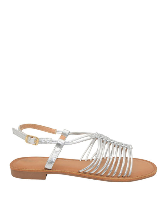 Morena Spain Women's Sandals Silver