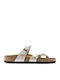 Mayari Γυναικεία Σανδάλια PEARL WHITE Regular Fit