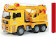 Toy Candle Crane TC-4500 for 4+ Years Bruder