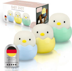 Mega Light Baby Eggy 3 Bucăți La Rețea Mega Light Baby Eggy 3 Bucăți La Rețea