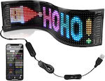 LED Sign One - Sided Waterproof RGB