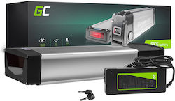 Green Cell E-bike Battery Charger 48v 20ah 960wh Li-ion Rca
