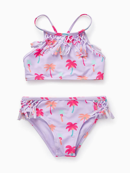 Zippy Costum de baie pentru copii Set Violet