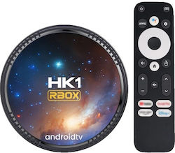 TV-Box 4K UHD mit WiFi 2GB RAM und 2GB Speicherplatz mit Betriebssystem Android
