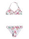 Roxy Happy Kinder Badeanzug Bikini Wbk5