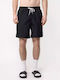 Gant Men's Swimwear Shorts Black with Patterns