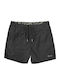 Men's Swimwear Shorts Black