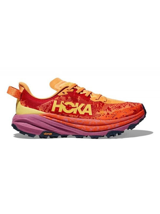 Hoka Speedgoat 6 Γυναικεία Αθλητικά Παπούτσια Trail Running Srbt