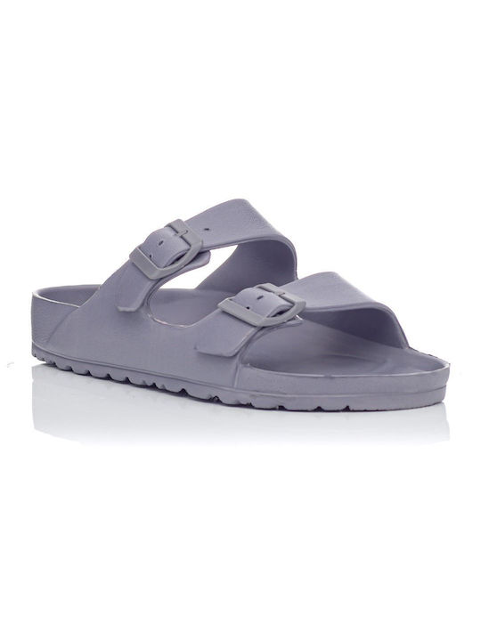 Sunshine Herren-Sandalen Gray