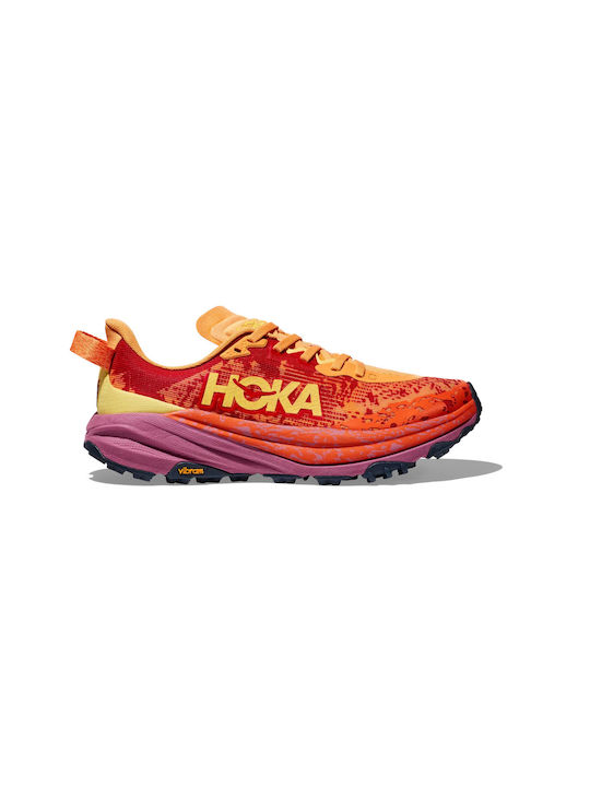 HOKA Speedgoat 6 Мъжки Спортни обувки Планинско...
