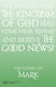 Niv Gospel Of Mark