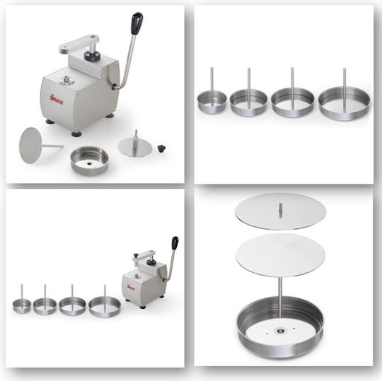 Sirman Piese de schimb Multipatty 100 Mm