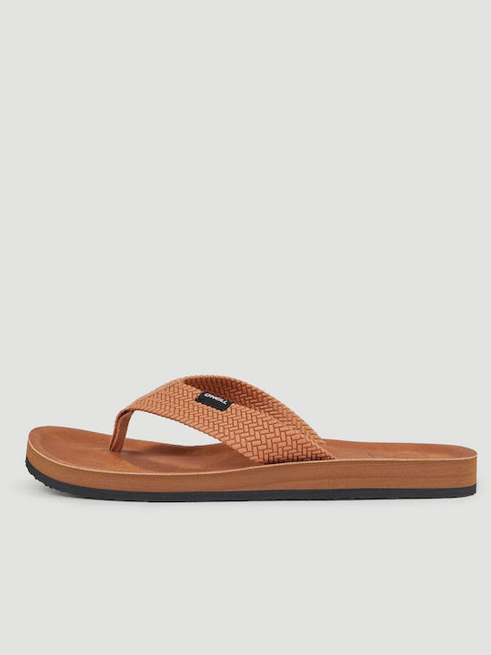 O'Neill Chad Herren Flip Flops Braun