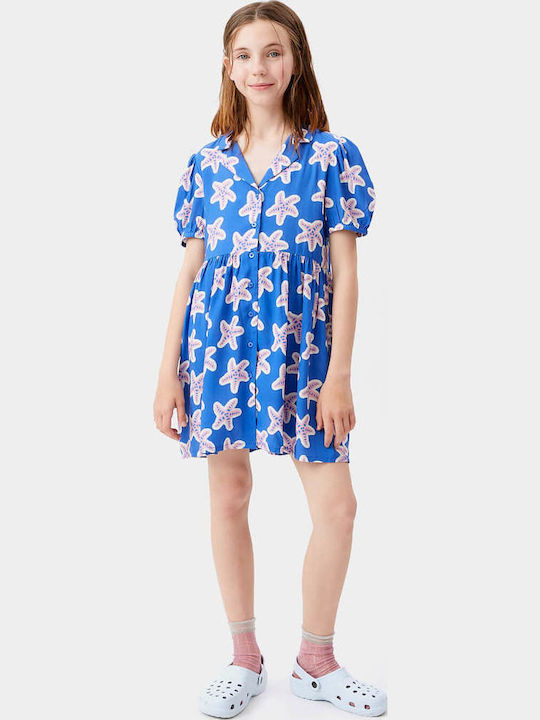 Rochie pentru Copii Albastru