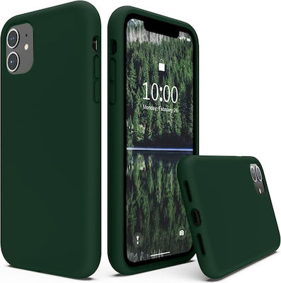 Techsuit Soft Edge Back Cover Σιλικόνης Πράσινο (Realme C67)