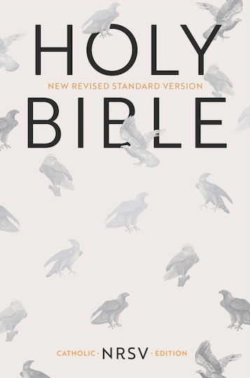 Catholic Bible: Nrsv Anglicized Edition Catholic Bible: Nrsv Anglicized Edition