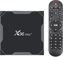 TV Box 4K UHD cu WiFi USB 2.0 / USB 3.0 4GB RAM și 32GB Spațiu de stocare cu Sistem de operare Android 9.0