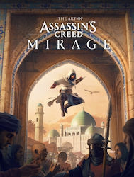 Art Of Assassin's Creed Mirage U.s