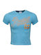 Παιδικό T-shirt Blue Curacao