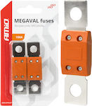 AMiO Car Fuse Set 2pcs