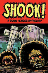 Shook A Black Horror Anthology U.s