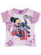 Disney Kids Blouse Short Sleeve LILA