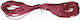 Floss Threads Easter Egg Dye Egg Tinsel 12 Pieces Burgundy-Purple