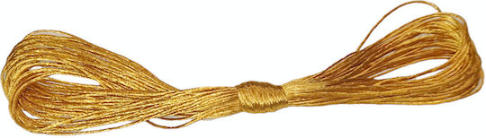 Osterdekorationen & Ornamente Flossfäden Für Oster Eier Färbung Eier Tseleδάκι 12 Stücke Ca. Goldfarben